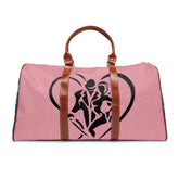 Hip Hop Art Waterproof Travel Bag